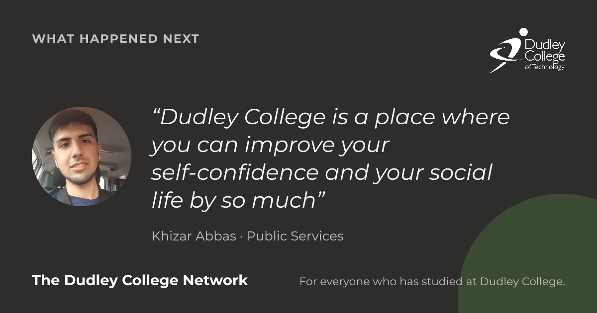 Preview card: Khizar Abbas’s story